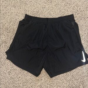 Nike women’s Black Athletic Shorts